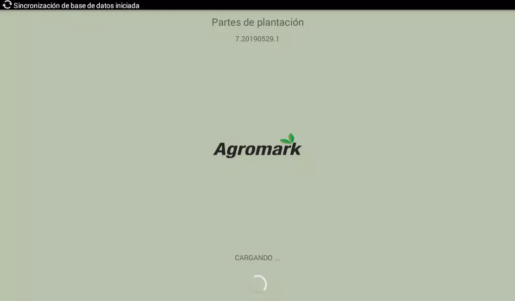 Partes de plantación Screenshots