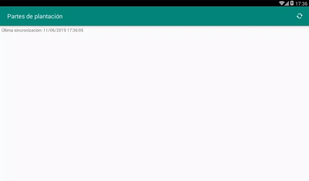 Partes de plantación Screenshots