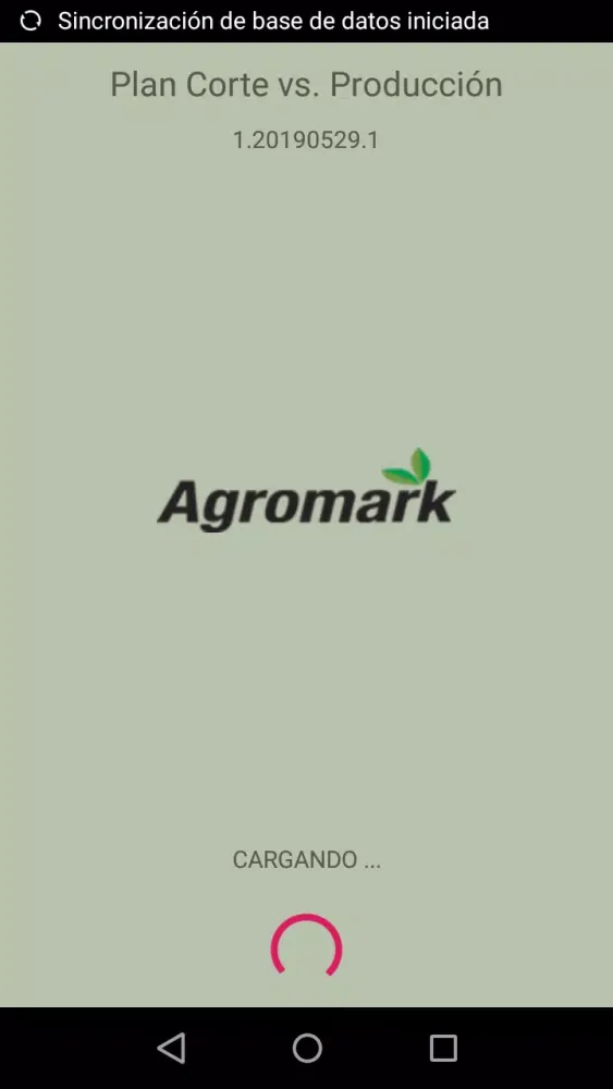 Plan de corte vs. Producción Screenshots