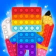 Antistress Fidget Toy Popit Antistress Fidget Toy Popit