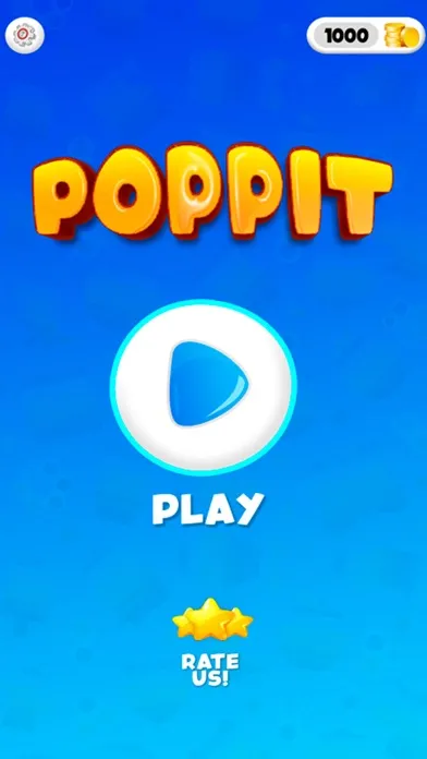 Antistress Fidget Toy Popit Ekran Görüntüleri