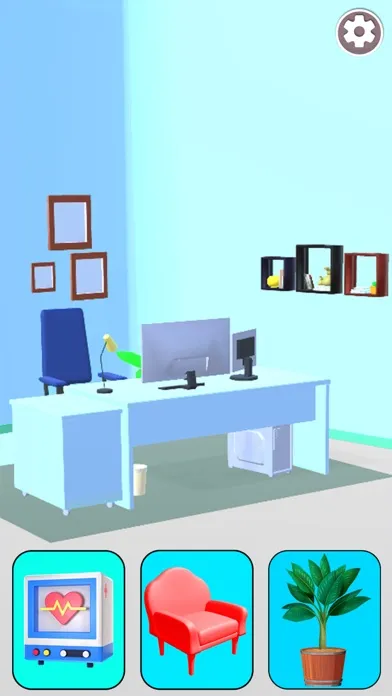 Capturas de pantalla de Fruit Doctor 3D: Fruit Clinic