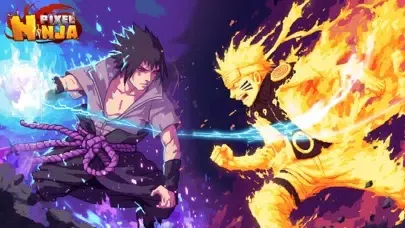 تصاویر Pixel Epic: Ninja Clash