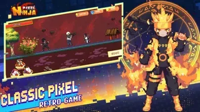 تصاویر Pixel Epic: Ninja Clash
