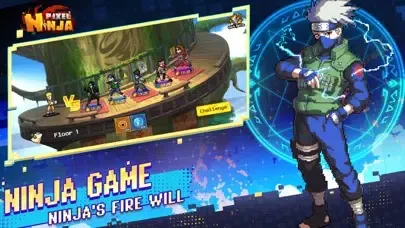 تصاویر Pixel Epic: Ninja Clash