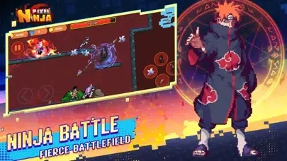 تصاویر Pixel Epic: Ninja Clash
