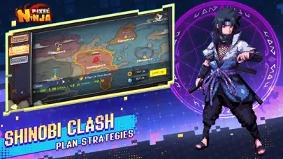 تصاویر Pixel Epic: Ninja Clash
