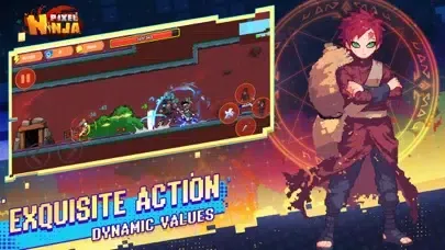 تصاویر Pixel Epic: Ninja Clash