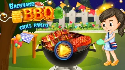 Summer Cooking BBQ Party স্ক্রিনশট