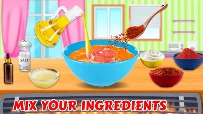 Summer Cooking BBQ Party স্ক্রিনশট