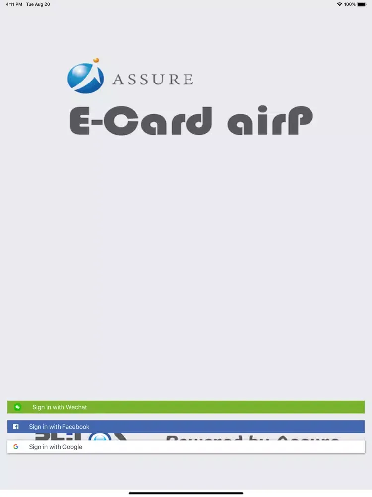 Скриншоты PHILOS O2O AirP Lite iPad 