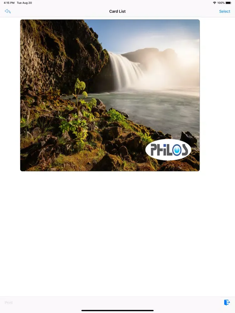 Скриншоты PHILOS O2O AirP Lite iPad 