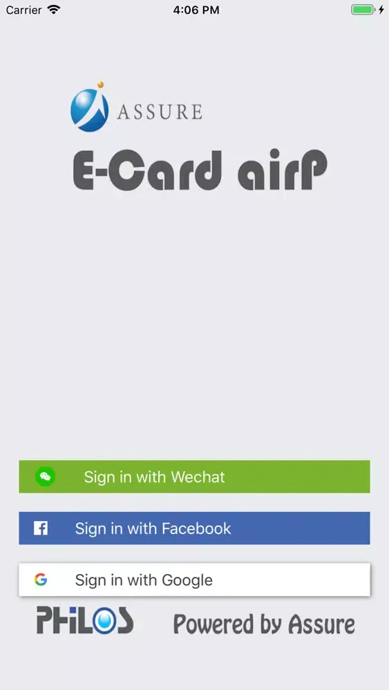 Скриншоты PHILOS O2O AirP Lite