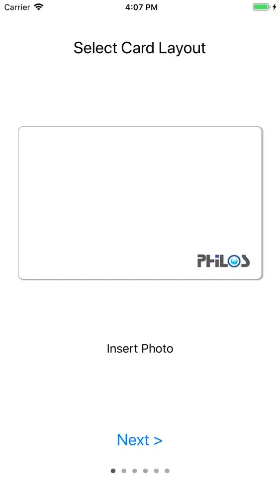 Скриншоты PHILOS O2O AirP Lite