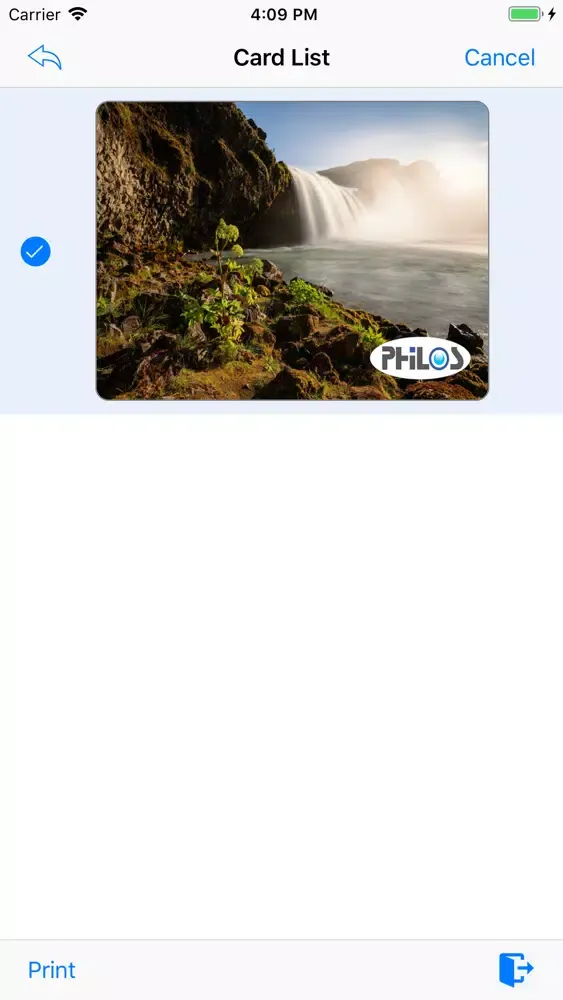 Скриншоты PHILOS O2O AirP Lite