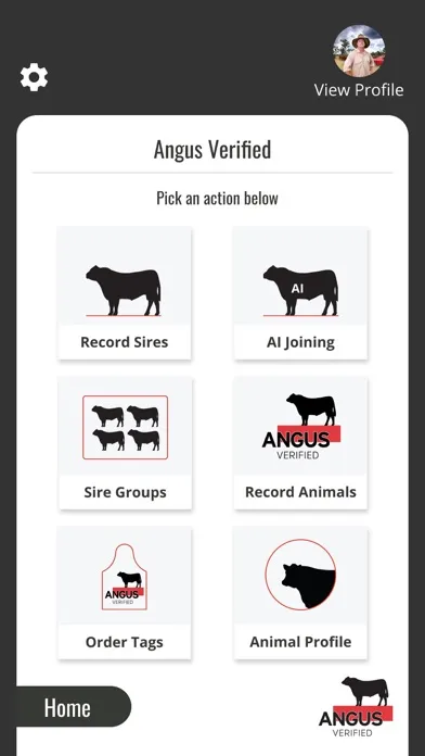 Angus Verified应用截图