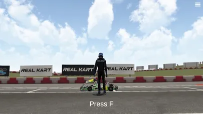 Real Kart PRO سکرین شاٹس