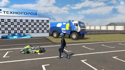 Real Kart PRO سکرین شاٹس