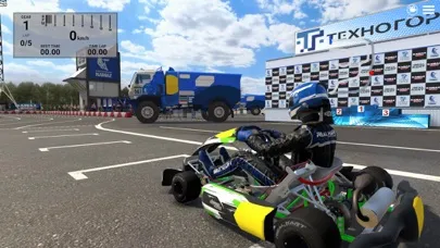 Real Kart PRO سکرین شاٹس