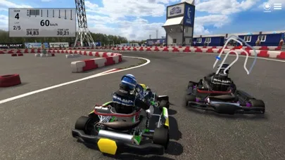 Real Kart PRO سکرین شاٹس
