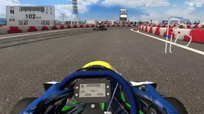 Real Kart PRO سکرین شاٹس