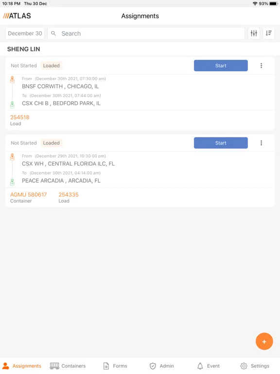 ATLAS - Agmark iPad  Screenshots