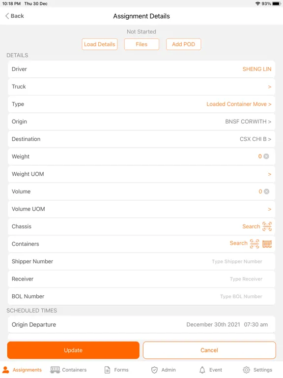 ATLAS - Agmark iPad  Screenshots