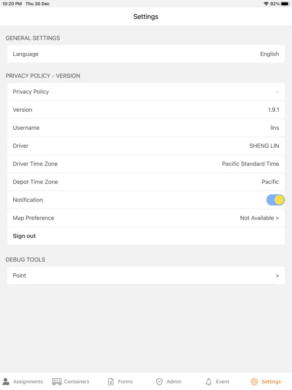 ATLAS - Agmark iPad  Screenshots