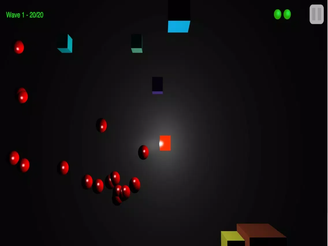تصاویر WrathOfTheCube iPad 