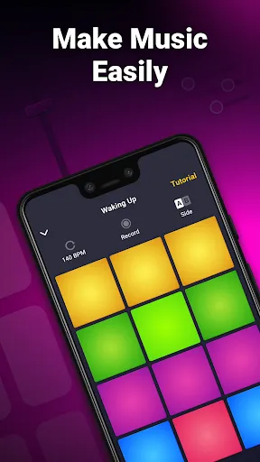 Drum Pad Machine - beat maker Screenshots
