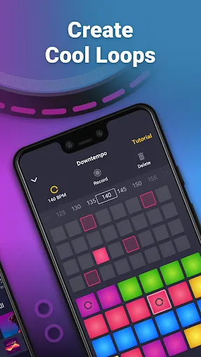 Drum Pad Machine - beat maker Screenshots