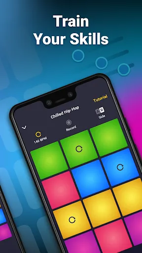 Drum Pad Machine - beat maker Screenshots