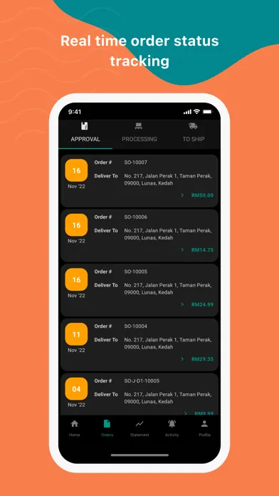 تصاویر Agmo Order