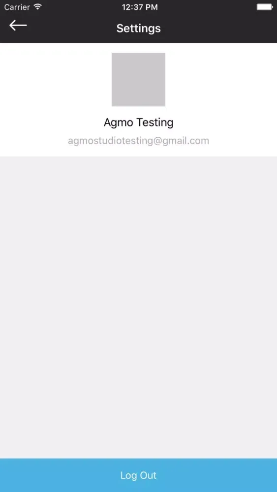 Agmo Assets 스크린샷