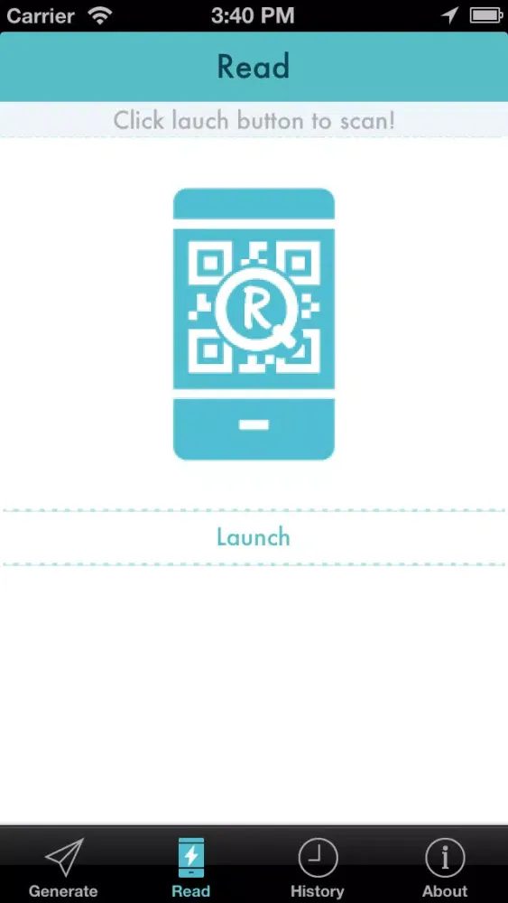 QRCode Creator, Buider & Reader 스크린샷