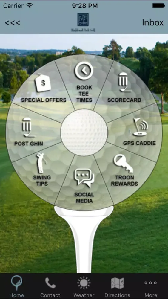صور Highland Park Golf Course AL