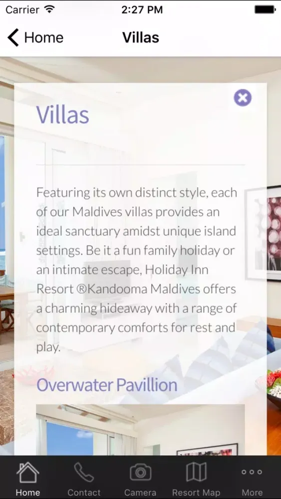 ภาพหน้าจอของ Holiday Inn Resort Kandooma