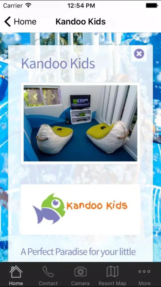 ภาพหน้าจอของ Holiday Inn Resort Kandooma