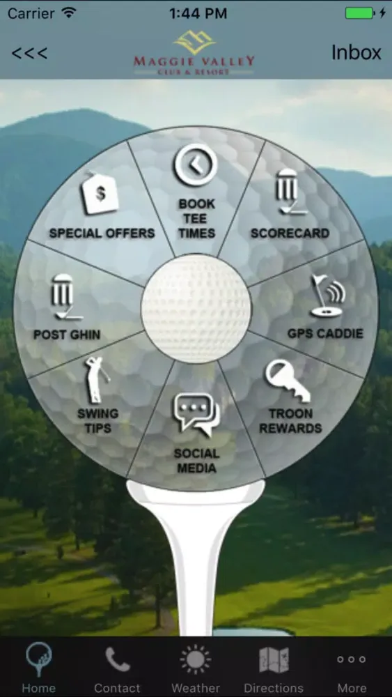 Capturas de tela do Maggie Valley Club & Resort