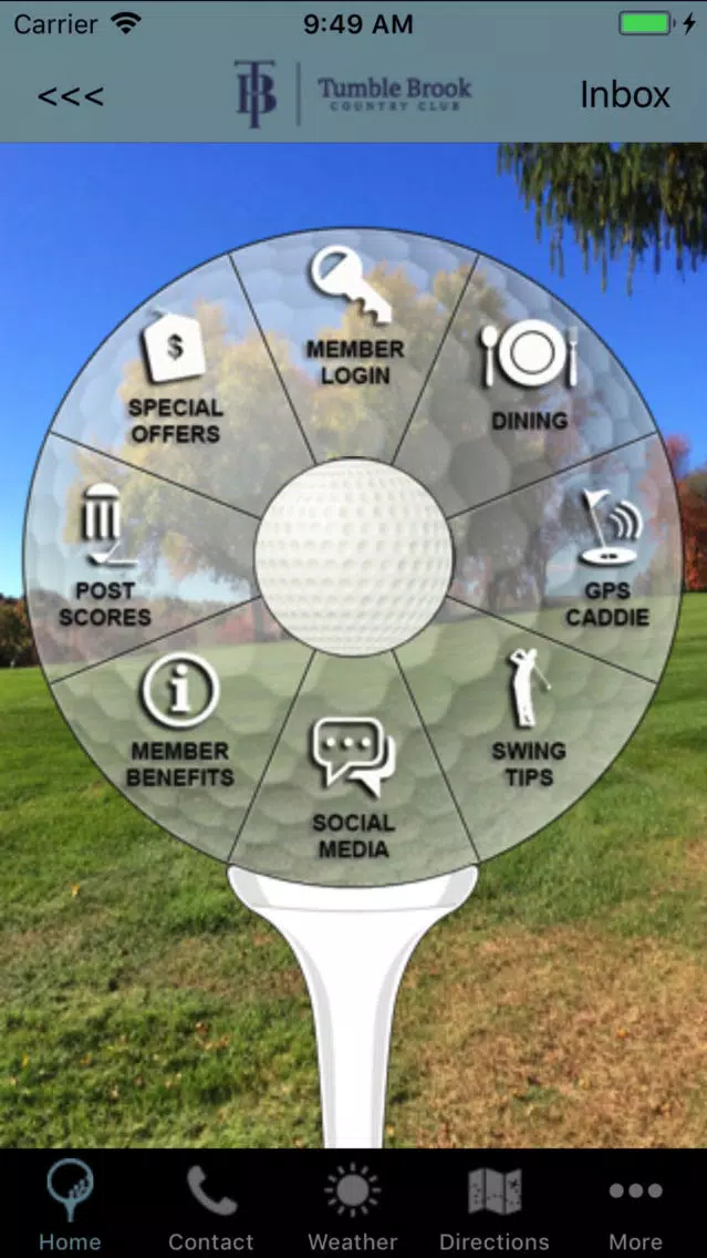 Tumble Brook Country Club Screenshots