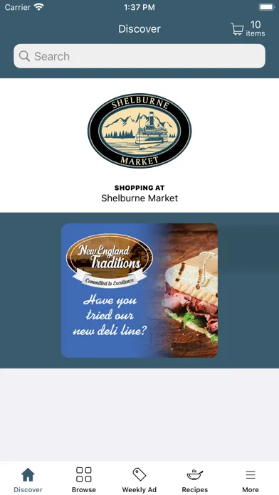 Londonderry Village Market স্ক্রিনশট