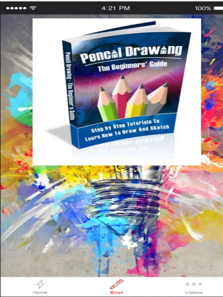 تصاویر Learn How to Draw - Step by Step Lessons and Videos iPad 