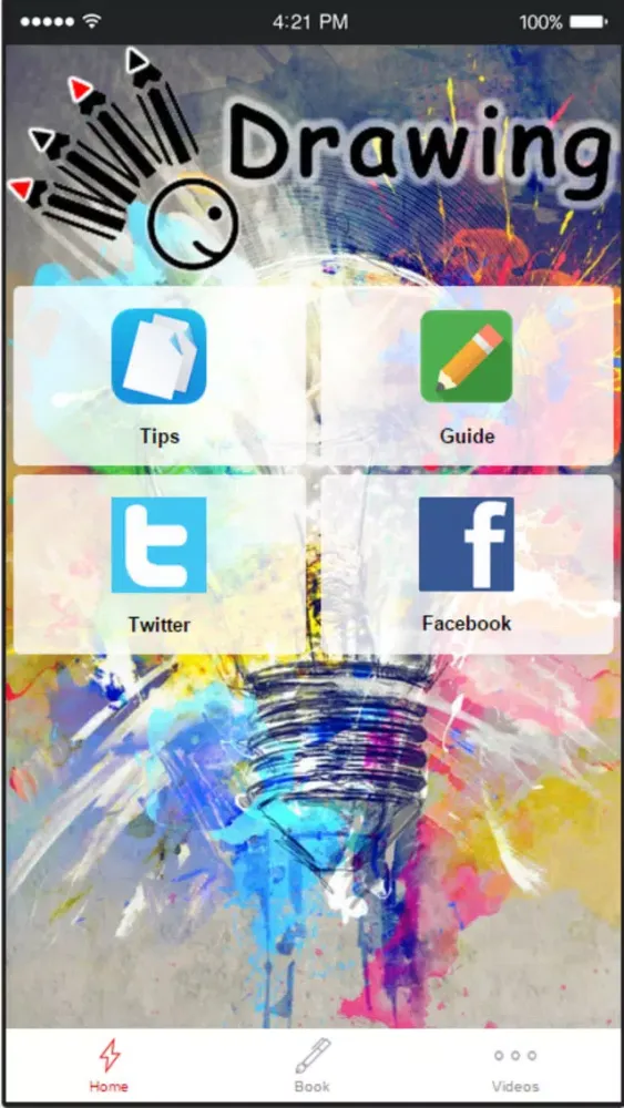 تصاویر Learn How to Draw - Step by Step Lessons and Videos