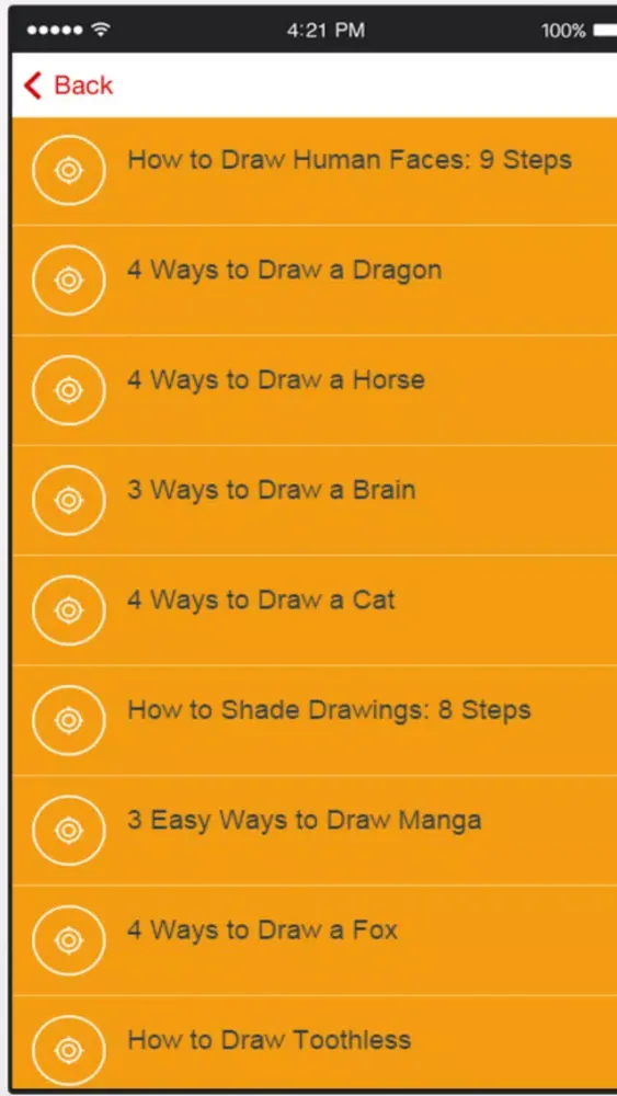 تصاویر Learn How to Draw - Step by Step Lessons and Videos