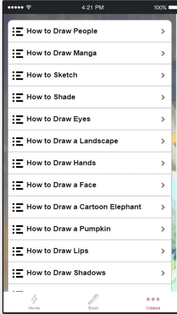 تصاویر Learn How to Draw - Step by Step Lessons and Videos