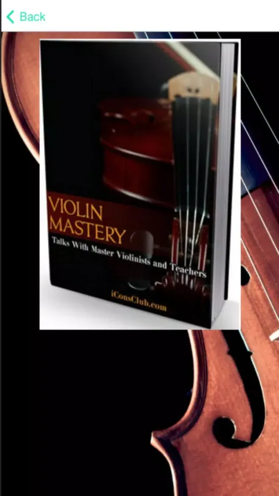 تصاویر Violin for Beginners - Learn How to Play Violin