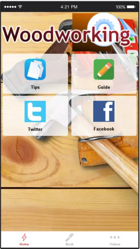 Woodworking Projects - Skills You Need to Know スクリーンショット