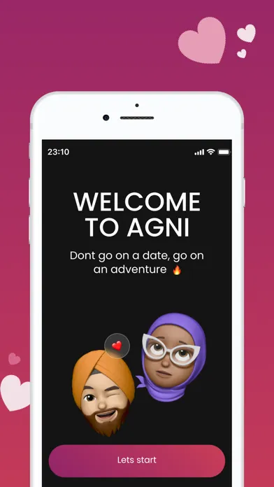 Agni Dating Ekran Görüntüleri