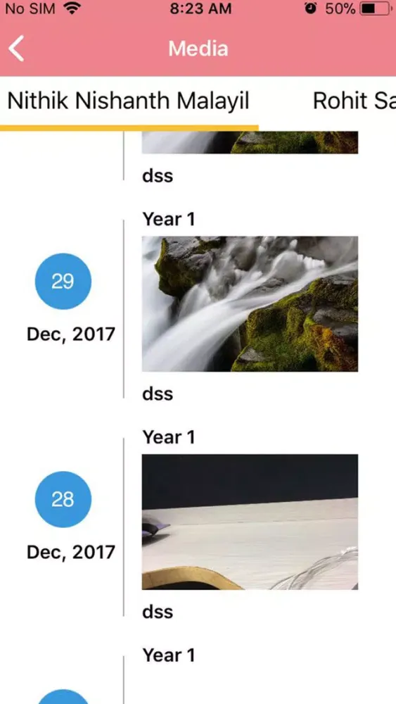 Captures d'écran de AgnitioConnect
