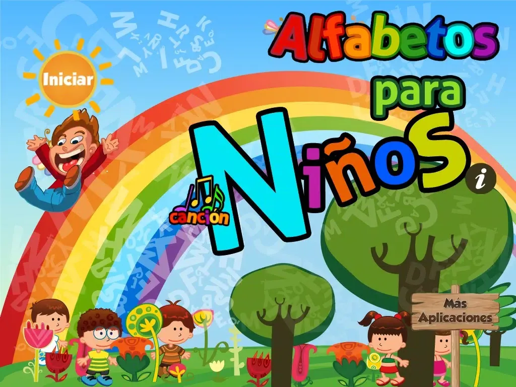 صور Alphabetos HD iPad 